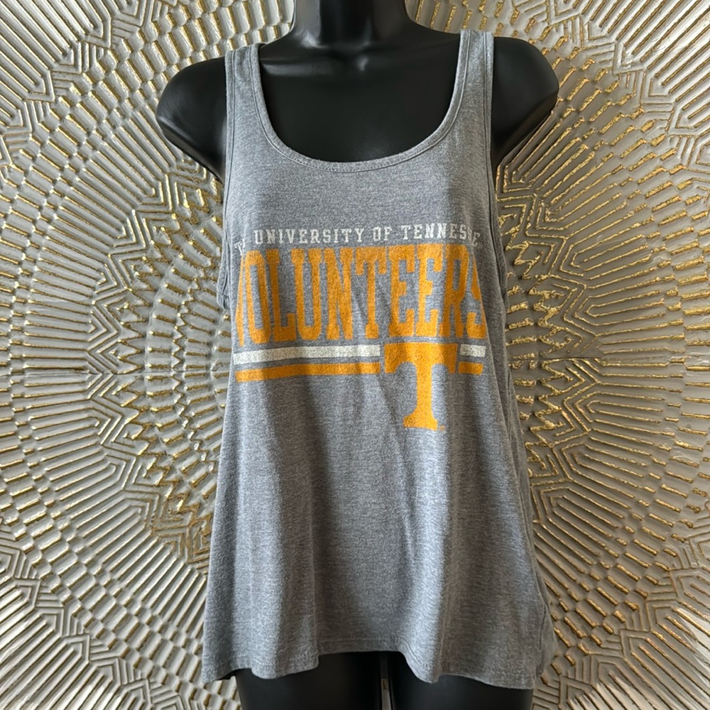 University of Tennessee volunteers, tank top size medium